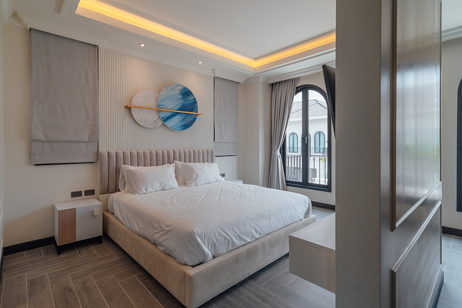  Fifth Element Villas Bangtao Cherng Talay,Villa in Phuket For Sale